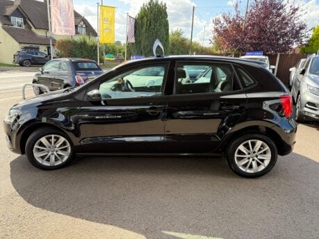 Volkswagen Polo 1.2 TSI BlueMotion Tech SE Euro 6 (s/s) 5dr 11