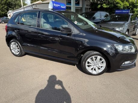 Volkswagen Polo 1.2 TSI BlueMotion Tech SE Euro 6 (s/s) 5dr 37