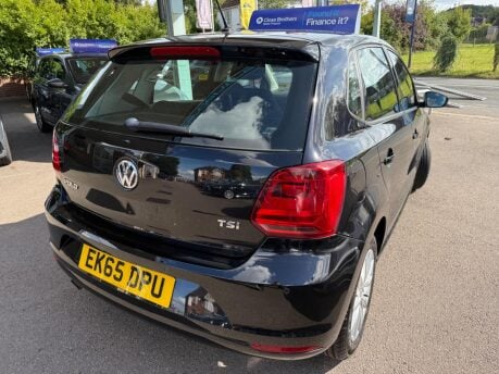 Volkswagen Polo 1.2 TSI BlueMotion Tech SE Euro 6 (s/s) 5dr 36