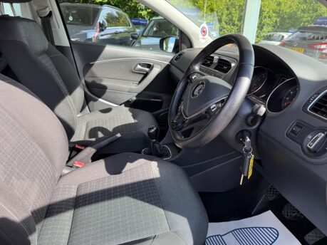 Volkswagen Polo 1.2 TSI BlueMotion Tech SE Euro 6 (s/s) 5dr 16