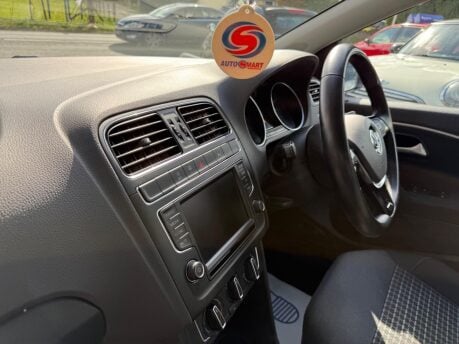 Volkswagen Polo 1.2 TSI BlueMotion Tech SE Euro 6 (s/s) 5dr 15