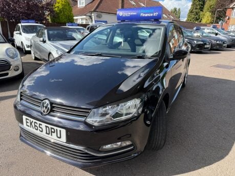 Volkswagen Polo 1.2 TSI BlueMotion Tech SE Euro 6 (s/s) 5dr 4