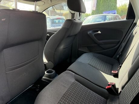 Volkswagen Polo 1.2 TSI BlueMotion Tech SE Euro 6 (s/s) 5dr 20