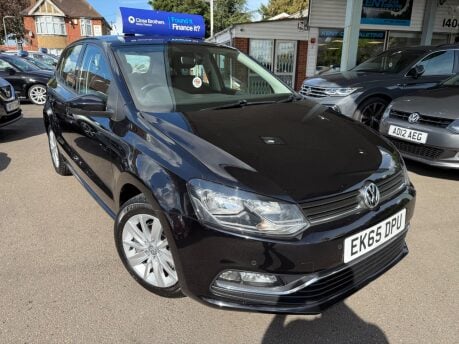 Volkswagen Polo 1.2 TSI BlueMotion Tech SE Euro 6 (s/s) 5dr 7