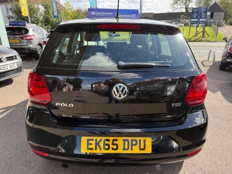 Volkswagen Polo 1.2 TSI BlueMotion Tech SE Euro 6 (s/s) 5dr 12
