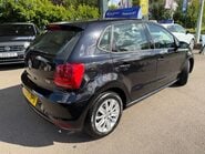 Volkswagen Polo 1.2 TSI BlueMotion Tech SE Euro 6 (s/s) 5dr 13