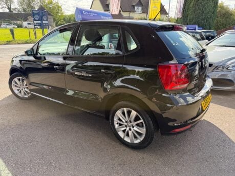 Volkswagen Polo 1.2 TSI BlueMotion Tech SE Euro 6 (s/s) 5dr 6