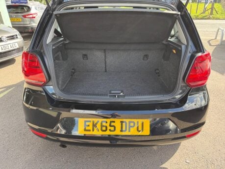 Volkswagen Polo 1.2 TSI BlueMotion Tech SE Euro 6 (s/s) 5dr 28