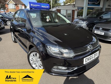 Volkswagen Polo 1.2 TSI BlueMotion Tech SE Euro 6 (s/s) 5dr