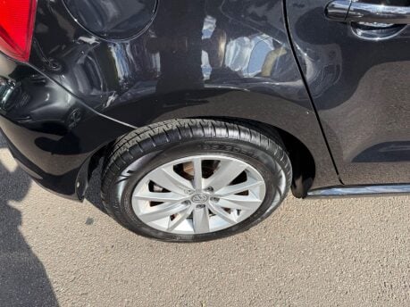 Volkswagen Polo 1.2 TSI BlueMotion Tech SE Euro 6 (s/s) 5dr 38