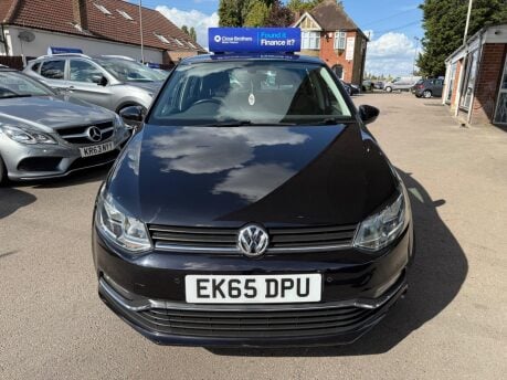 Volkswagen Polo 1.2 TSI BlueMotion Tech SE Euro 6 (s/s) 5dr 2