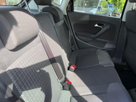 Volkswagen Polo 1.2 TSI BlueMotion Tech SE Euro 6 (s/s) 5dr 22