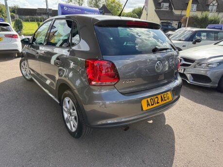 Volkswagen Polo 1.4 Match Euro 5 5dr 9
