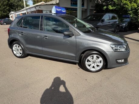 Volkswagen Polo 1.4 Match Euro 5 5dr 14
