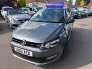 Volkswagen Polo 1.4 Match Euro 5 5dr 4