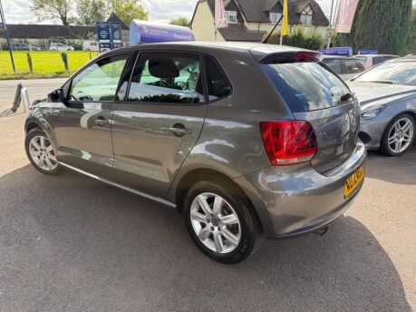 Volkswagen Polo 1.4 Match Euro 5 5dr 6