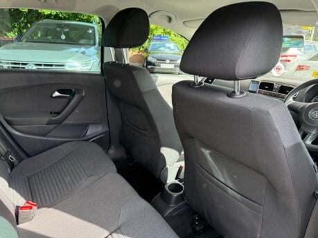 Volkswagen Polo 1.4 Match Euro 5 5dr 21