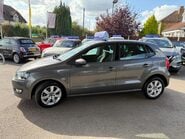 Volkswagen Polo 1.4 Match Euro 5 5dr 11