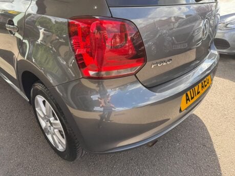 Volkswagen Polo 1.4 Match Euro 5 5dr 40
