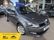 Volkswagen Polo 1.4 Match Euro 5 5dr 1