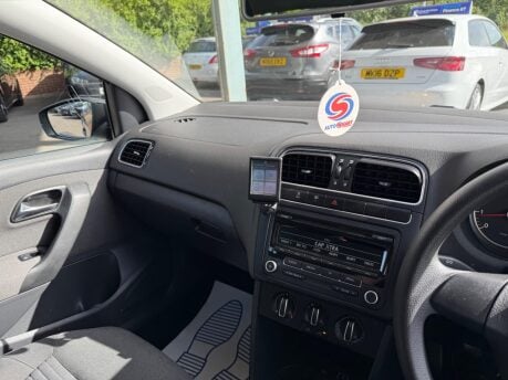 Volkswagen Polo 1.4 Match Euro 5 5dr 16
