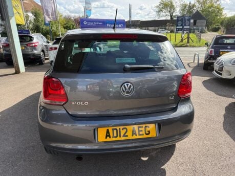 Volkswagen Polo 1.4 Match Euro 5 5dr 12