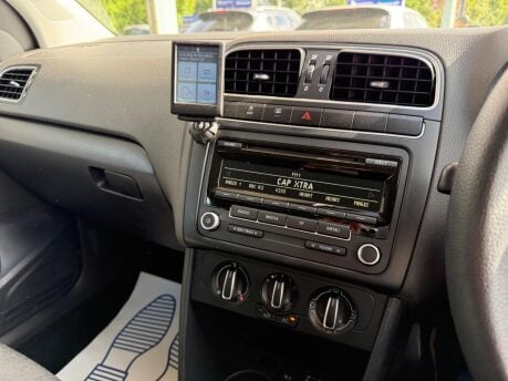 Volkswagen Polo 1.4 Match Euro 5 5dr 28