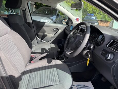 Volkswagen Polo 1.4 Match Euro 5 5dr 19