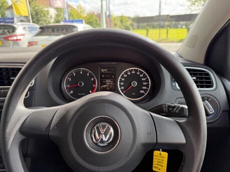 Volkswagen Polo 1.4 Match Euro 5 5dr 33
