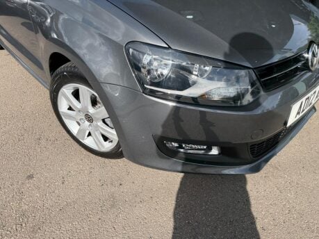 Volkswagen Polo 1.4 Match Euro 5 5dr 38