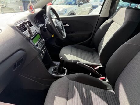 Volkswagen Polo 1.4 Match Euro 5 5dr 36