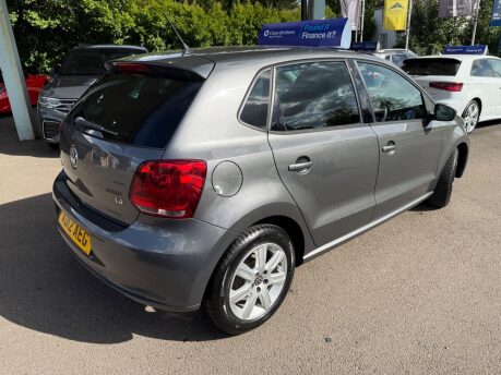 Volkswagen Polo 1.4 Match Euro 5 5dr 15