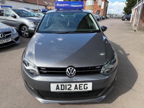 Volkswagen Polo 1.4 Match Euro 5 5dr 2