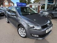 Volkswagen Polo 1.4 Match Euro 5 5dr 7