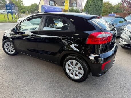 Kia Rio 1.25 1 Air Euro 6 5dr 6