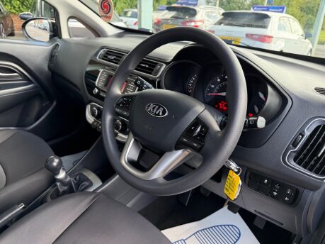 Kia Rio 1.25 1 Air Euro 6 5dr 15