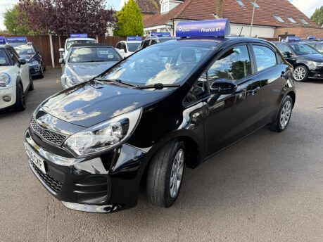 Kia Rio 1.25 1 Air Euro 6 5dr 4
