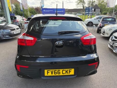 Kia Rio 1.25 1 Air Euro 6 5dr 12