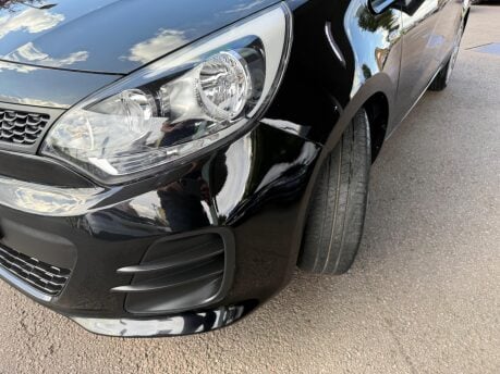 Kia Rio 1.25 1 Air Euro 6 5dr 35