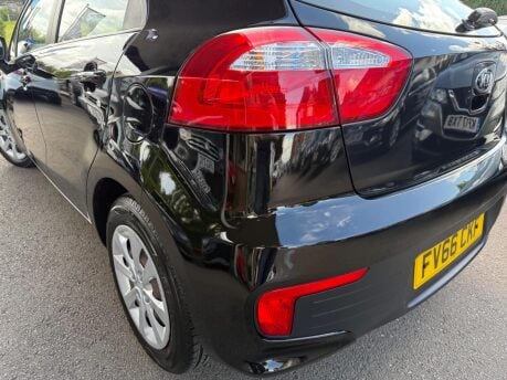 Kia Rio 1.25 1 Air Euro 6 5dr 10