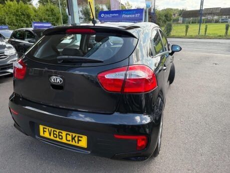 Kia Rio 1.25 1 Air Euro 6 5dr 14