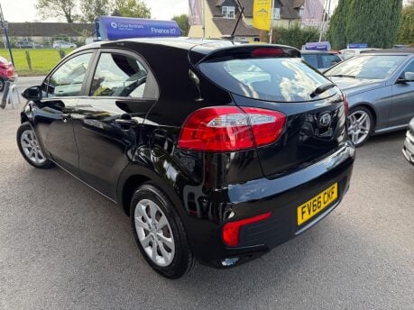 Kia Rio 1.25 1 Air Euro 6 5dr 9