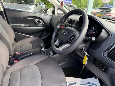 Kia Rio 1.25 1 Air Euro 6 5dr 34