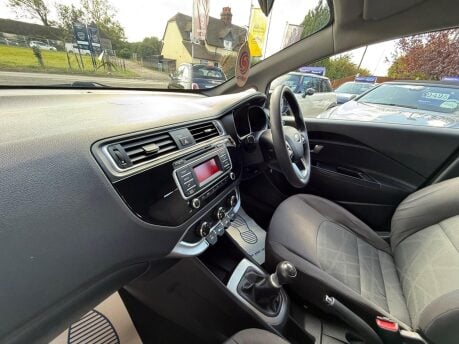 Kia Rio 1.25 1 Air Euro 6 5dr 16