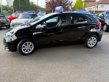 Kia Rio 1.25 1 Air Euro 6 5dr 11