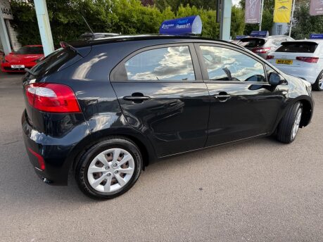 Kia Rio 1.25 1 Air Euro 6 5dr 13