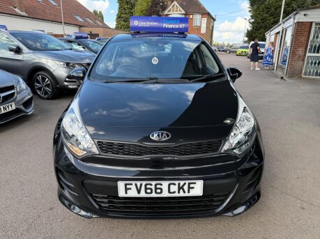 Kia Rio 1.25 1 Air Euro 6 5dr 2