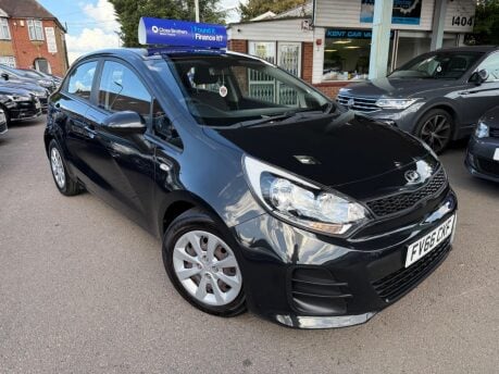 Kia Rio 1.25 1 Air Euro 6 5dr 7