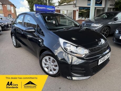 Kia Rio 1.25 1 Air Euro 6 5dr 1