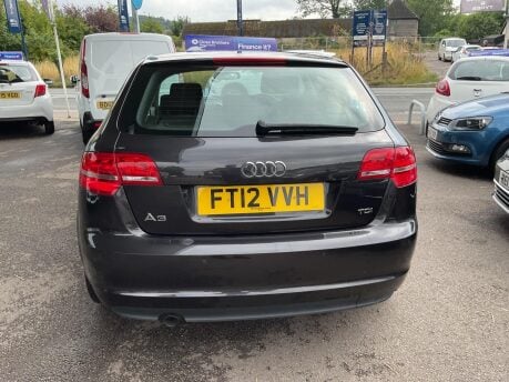 Audi A3 1.6 TDI Sport Sportback Euro 5 (s/s) 5dr 7